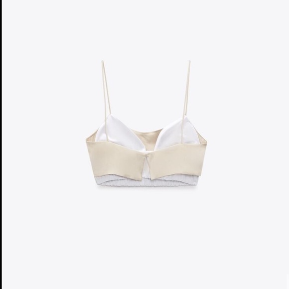 ZARA SATIN EFFECT SET - Picture 5 of 9